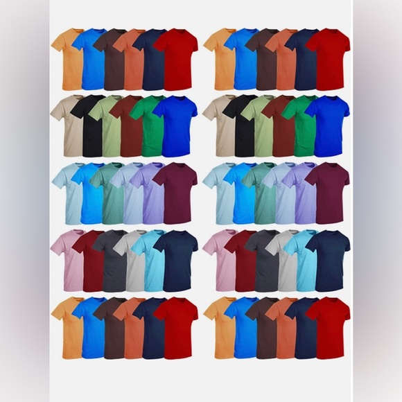 “Custom” Design Graphic T-Shirts-Unisex - Picture 2 of 2